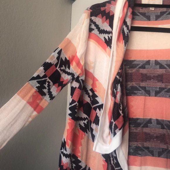 Patterned sweater - Picture 2 of 3